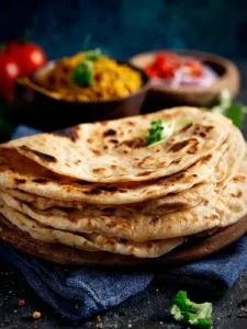 Chapati Recipe First Image