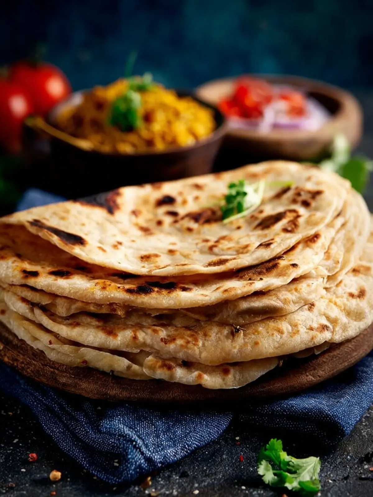 Chapati Recipe First Image