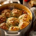 Chicken Cobbler First Image