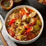 Chicken Gumbo Recipe First Image
