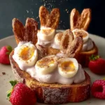 Easter Cinnamon Toast First Image