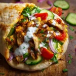 Easy Chicken Shawarma Recipe First Image