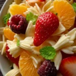 Fruit Pasta Salad First Image