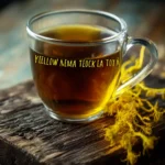 How to Make YELLOW DOCK TEA for ANEMIA (DIY herbal remedy) First Image