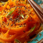 Japanese Carrot Ginger Dressing First Image