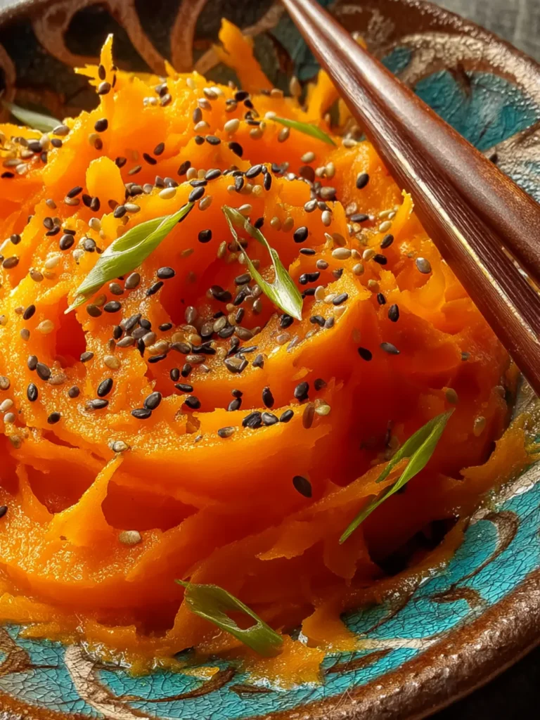 Japanese Carrot Ginger Dressing First Image