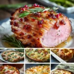 Leftover Ham Recipes (Low-Carb and Keto ) First Image
