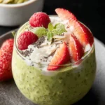 Matcha Overnight Oats First Image