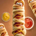 Mummy Hot Dogs First Image