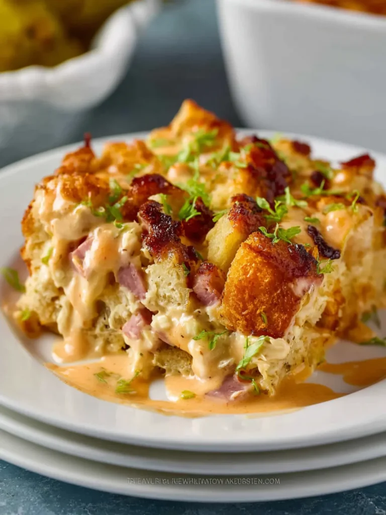 Reuben Casserole First Image