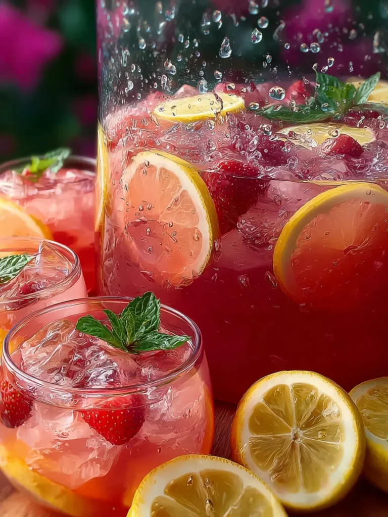 Spring Party Punch First Image