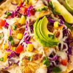 15 Minute Fish Tacos First Image