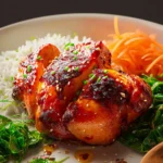 Gochujang Chicken First Image