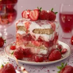 Strawberry Tiramisu First Image