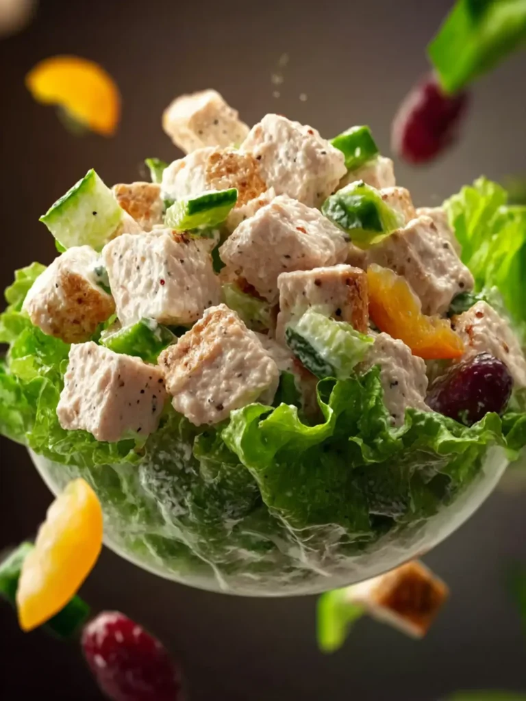 carol chicken salad First Image