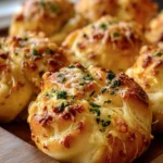 cheesy garlic knots First Image