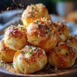 parmesan garlic knots First Image
