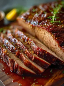 slow cooker brisket First Image